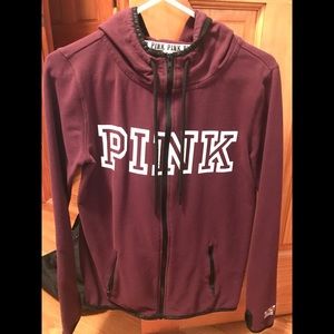 PINK hoodie